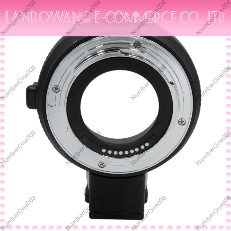 Lens Adapter Ring - Canon EF EFS Lens için EF-EOSM