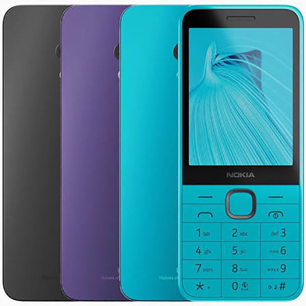 Photography Japanese - Nokia 235 4G Yedek Telefon 2SIM