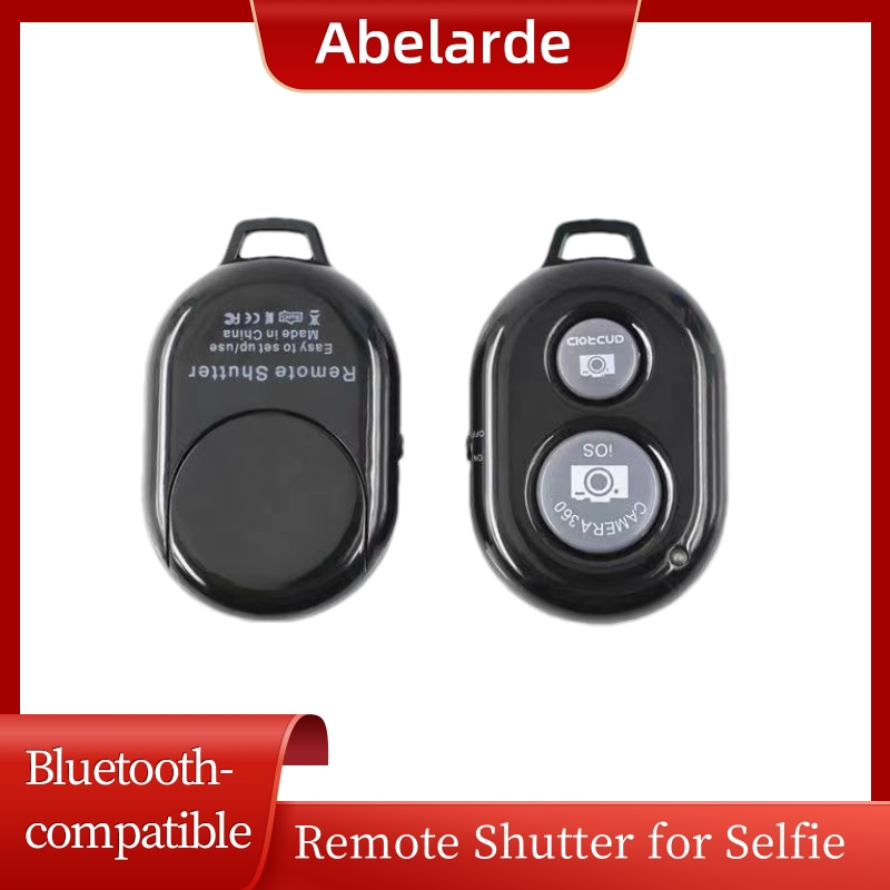 Photography Prompt - Akıllı Telefonlar için Bluetooth Kamera Uzaktan
