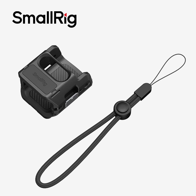 Camera Wrist Strap - DJI Osmo Pocket 3 için SmallRig