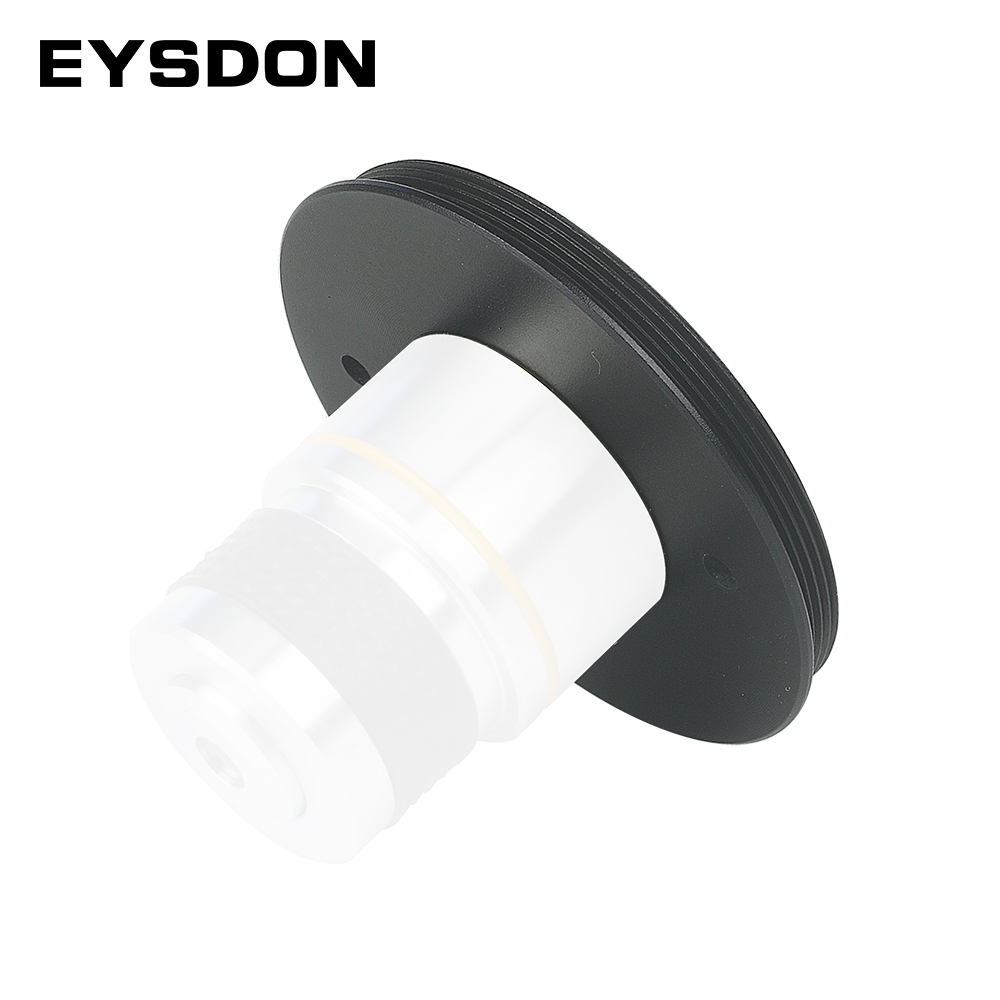 Lens Adapter Ring - Mikroskobik mikro makro fotoğrafçılık için M42