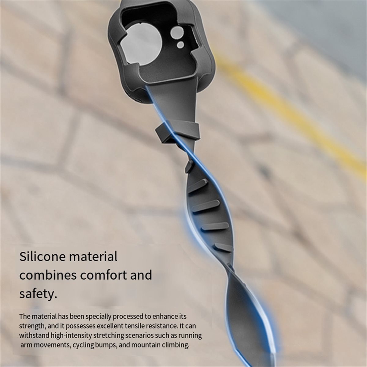Camera Wrist Strap - M05K Insta360 GoUltra El Bilek Bandı