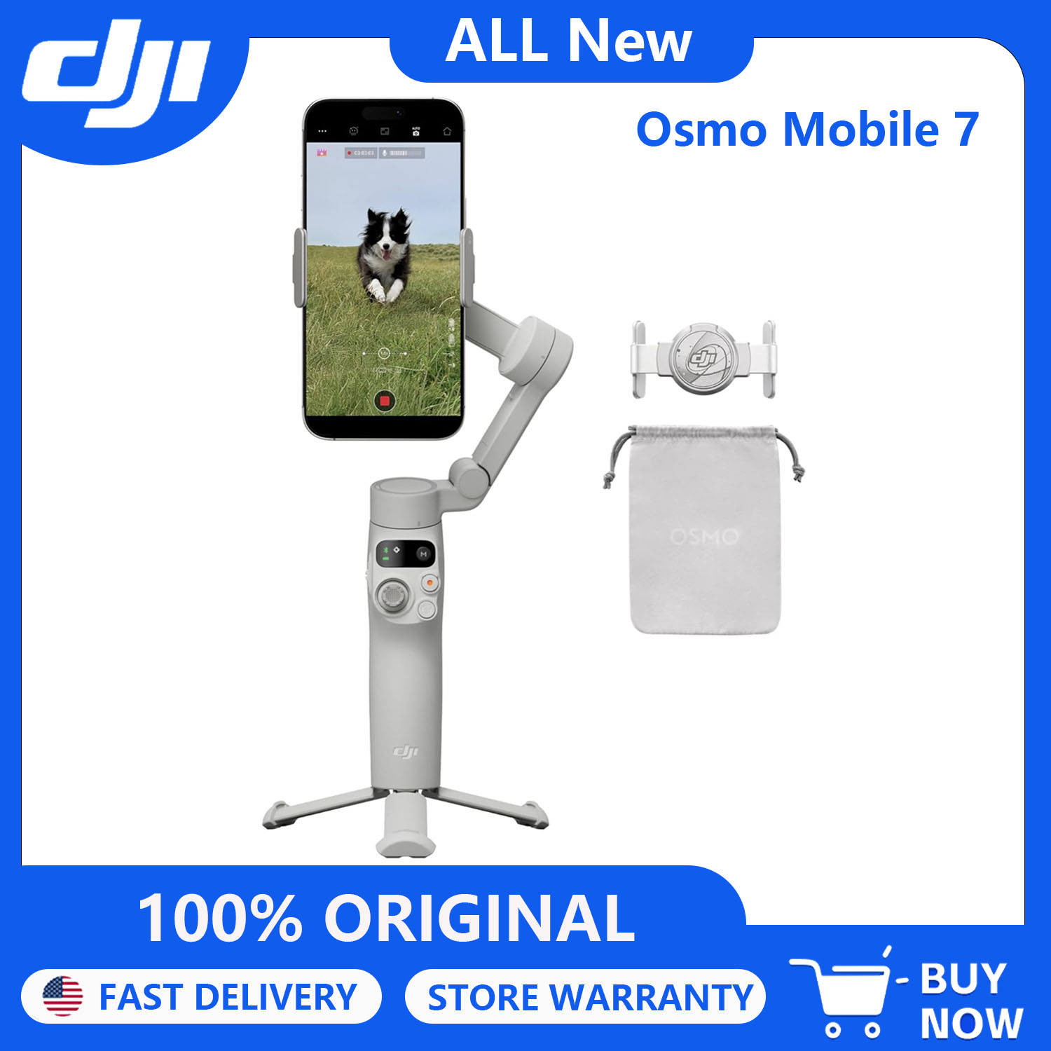 Photography Basics - iPhone, Android için DJI Osmo Mobile