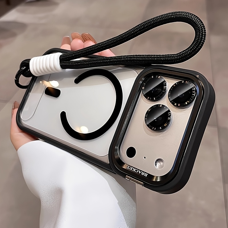 iPhone 17 Air 17 16 15 14 Plus - Camera Wrist Strap incelemesi ve fiyatı