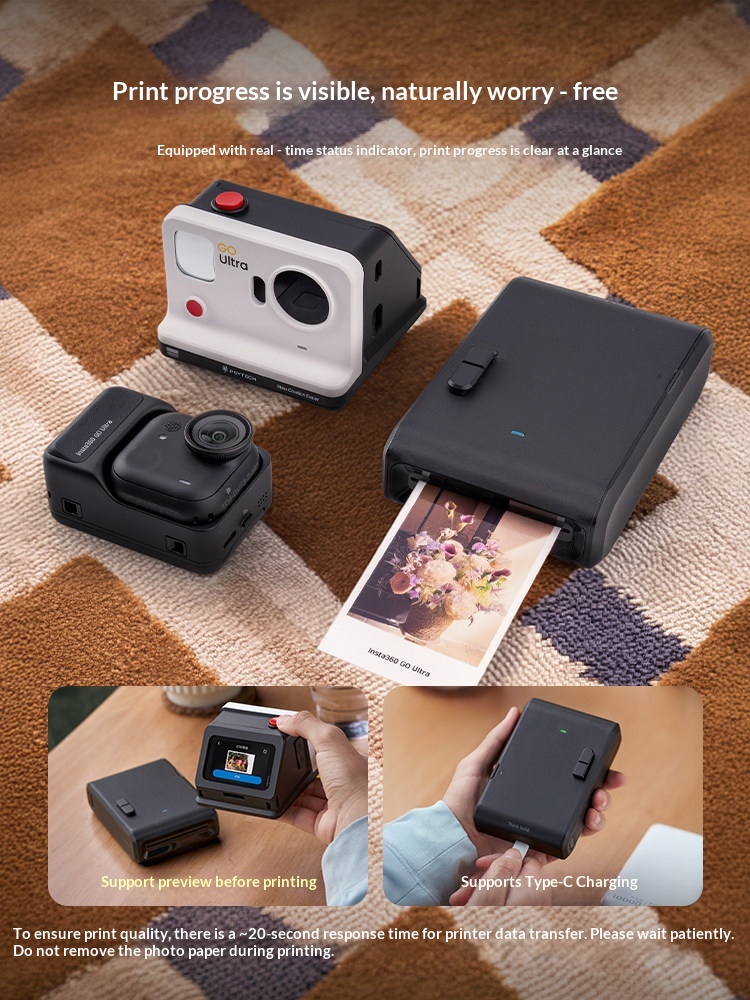 PGYTECH GO Ultra FunCam Box/Se - Camera Wrist Strap incelemesi ve fiyatı