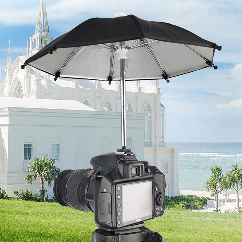 Yeni tasarım DSLR kamera şemsi - Photography Umbrella incelemesi ve fiyatı