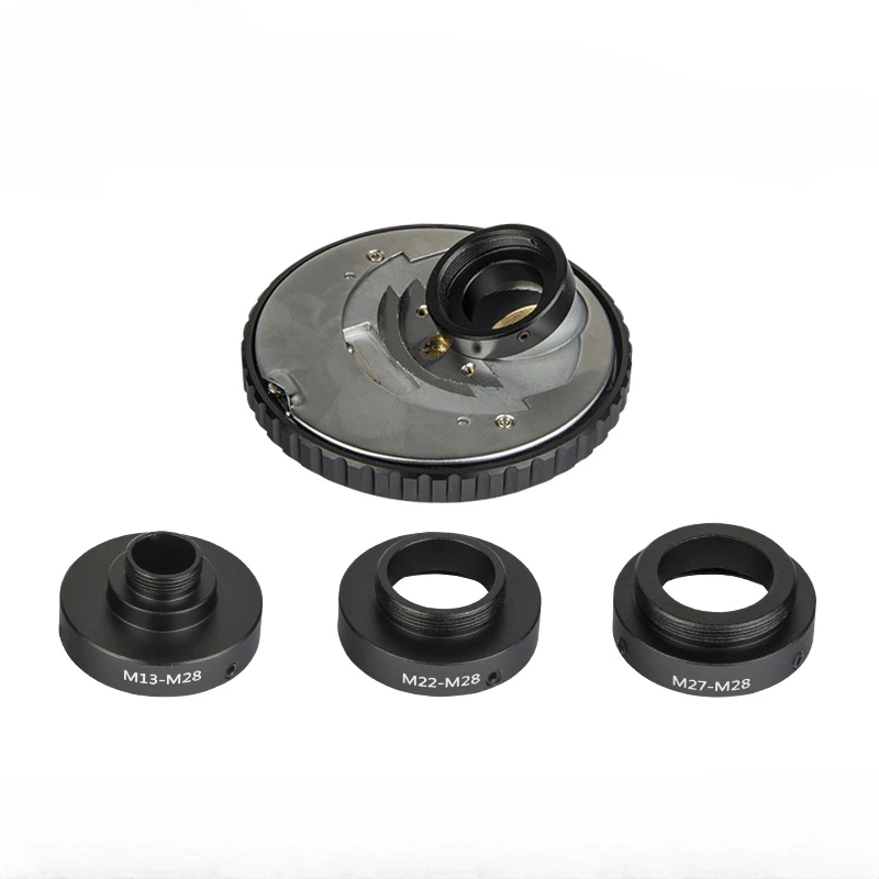 Tüm Metal Halka Adaptörü, M13, - Lens Adapter Ring incelemesi ve fiyatı