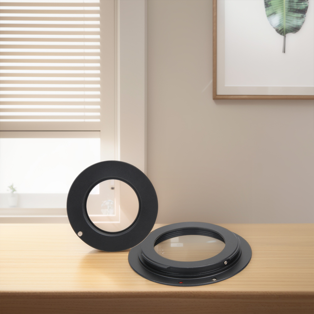 M42 Vida Adaptörlü Lens Adaptö - Lens Adapter Ring incelemesi ve fiyatı