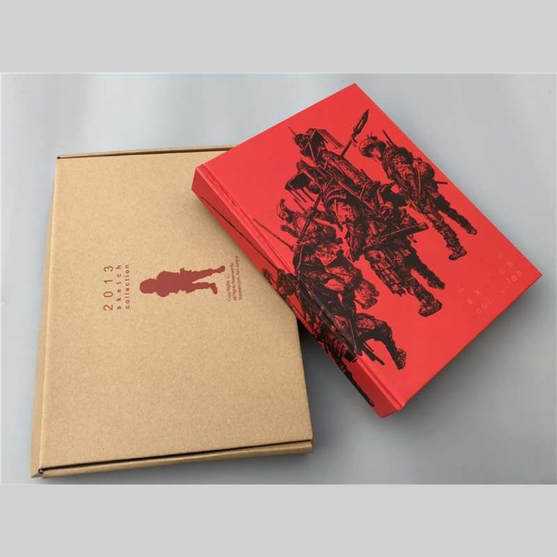 Kim Jung Gi'nin Sanat Kitabı 2 - Photography Book incelemesi ve fiyatı