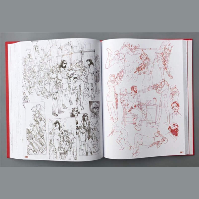Kim Jung Gi'nin Sanat Kitabı 2 - Photography Book incelemesi ve fiyatı