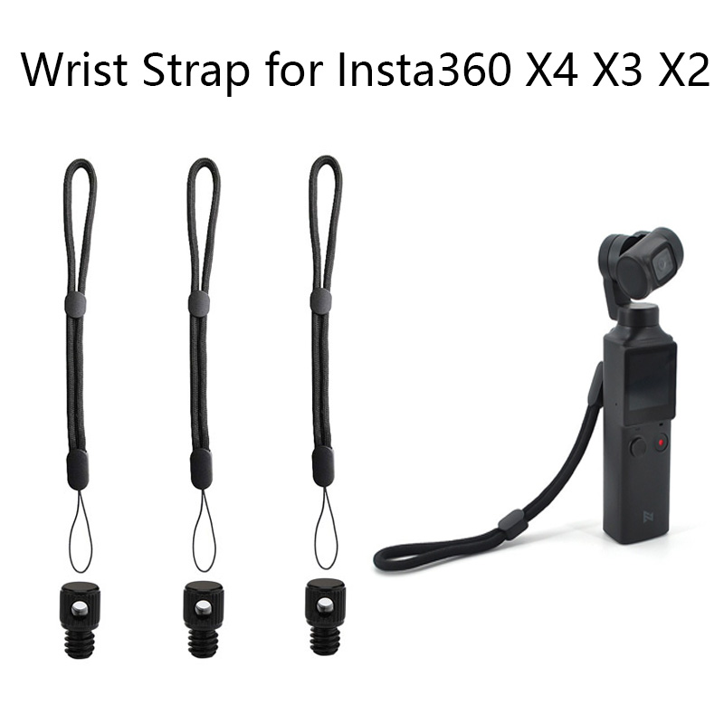 El Bilek Kayışı Insta360 X5 X4 - Camera Wrist Strap incelemesi ve fiyatı