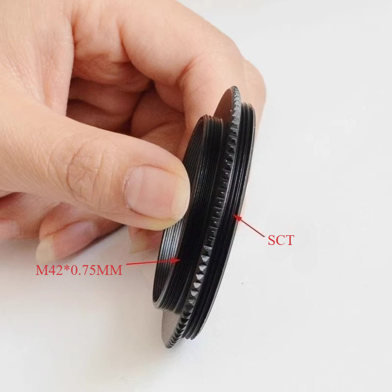 Teleskop Adaptör Halkası M42/M - Lens Adapter Ring incelemesi ve fiyatı