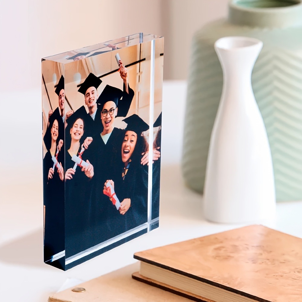 Kişiselleştirilmiş 3D Akrilik  - Photographic Memory incelemesi ve fiyatı