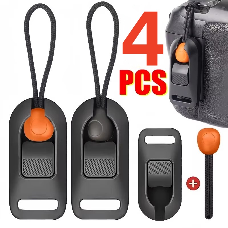 1-4 adet hızlı bırakma konnekt - Camera Wrist Strap incelemesi ve fiyatı