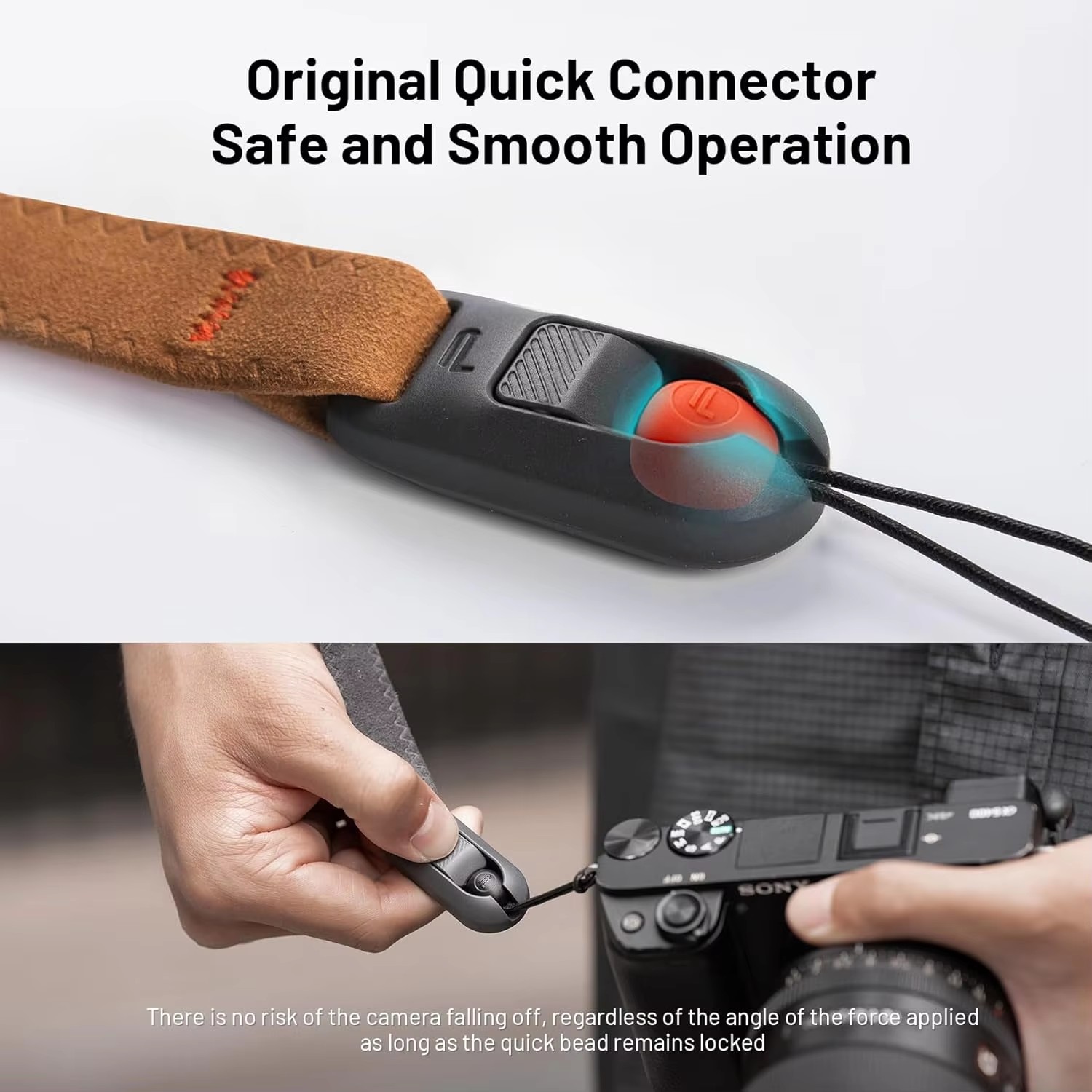 1-4 adet hızlı bırakma konnekt - Camera Wrist Strap incelemesi ve fiyatı