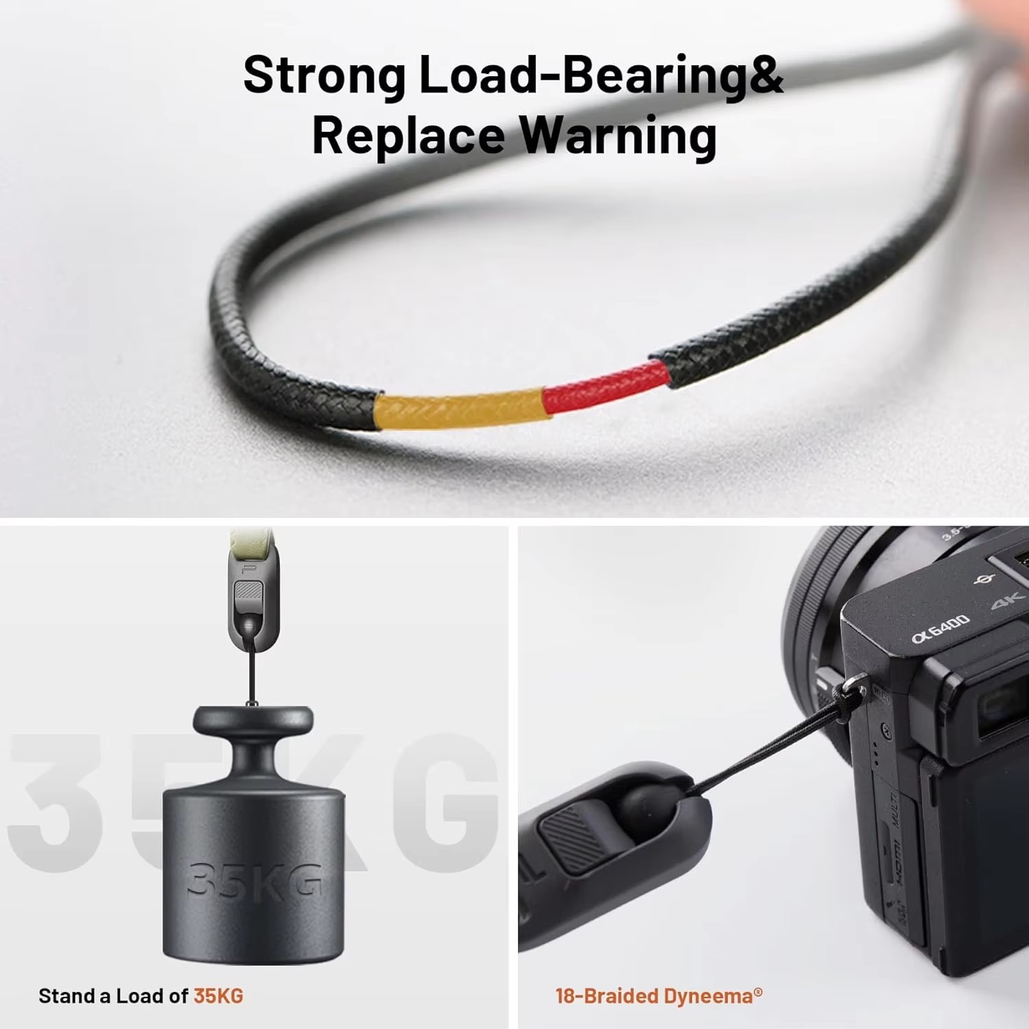 1-4 adet hızlı bırakma konnekt - Camera Wrist Strap incelemesi ve fiyatı