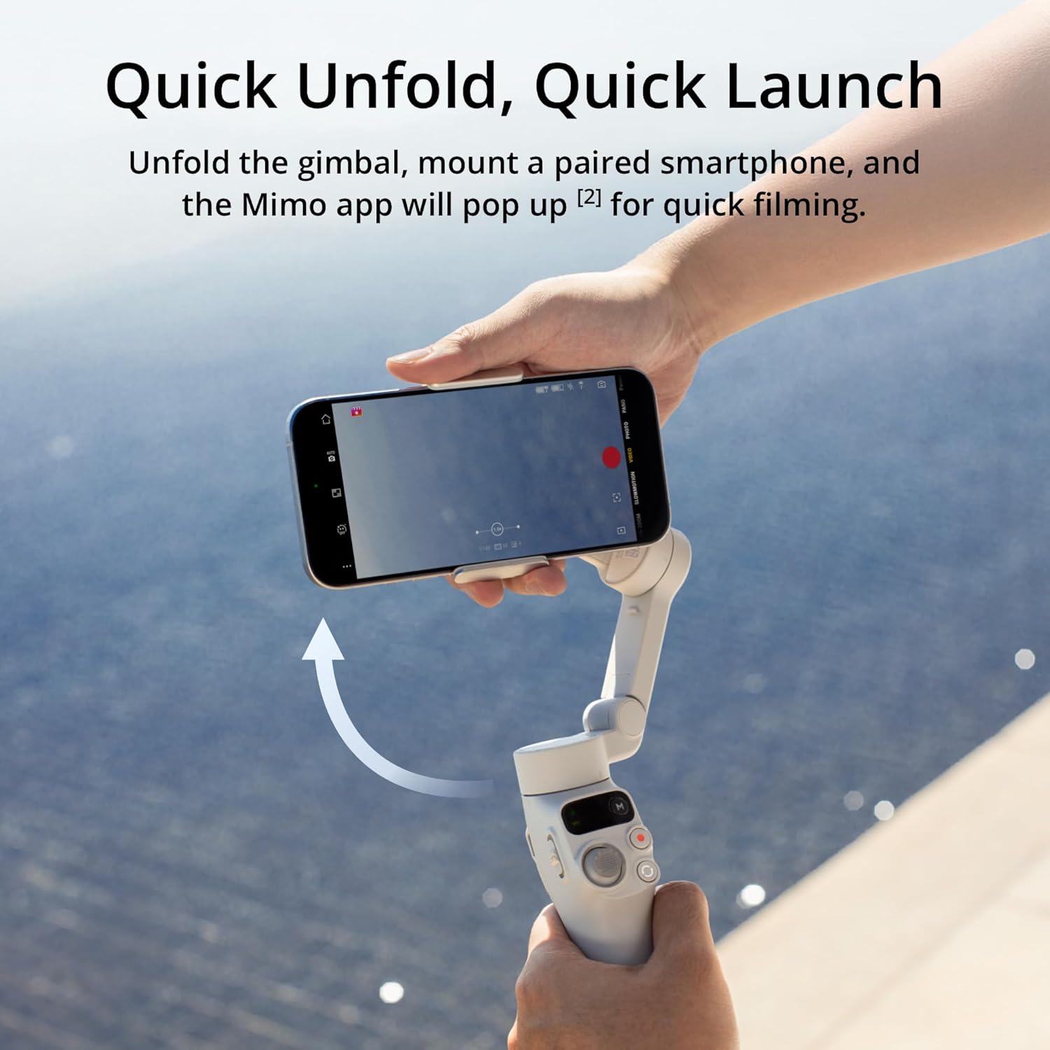 DJI Osmo Mobile 7 Gimbal Sabit - Photography Basics incelemesi ve fiyatı