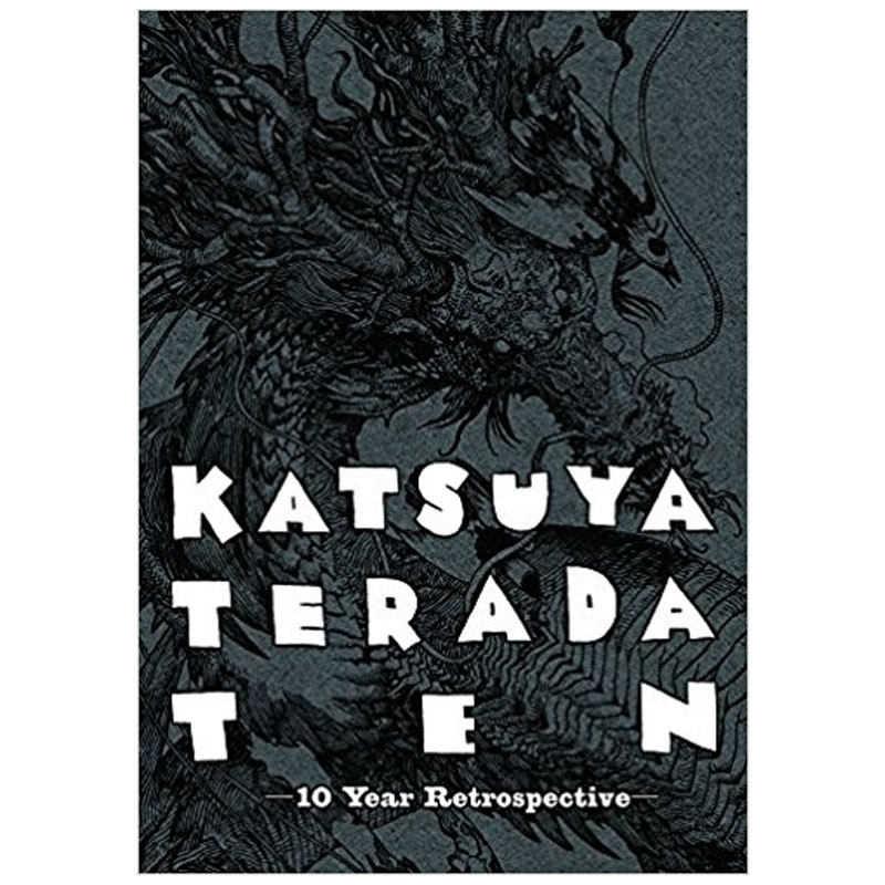 Katsuya Terada 10 Ten 10 Yıllı - Photography Book incelemesi ve fiyatı