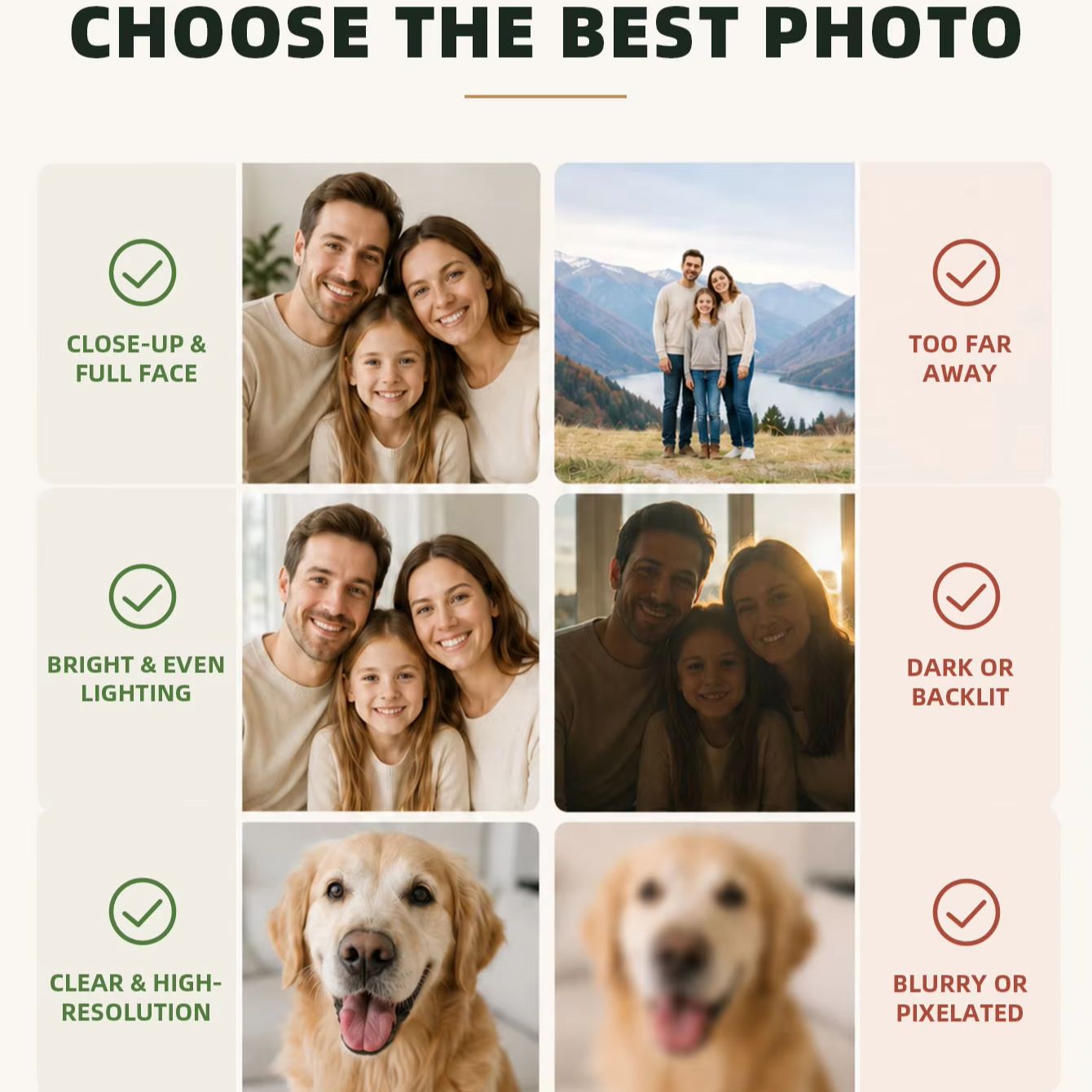 Kişiye Özel Fotoğraflı Kanvas  - Photographic Memory incelemesi ve fiyatı