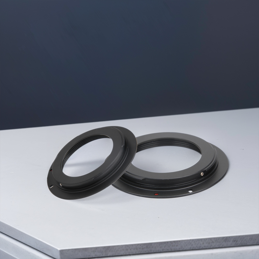 M42 Vida Adaptörlü Lens, Evren - Lens Adapter Ring incelemesi ve fiyatı