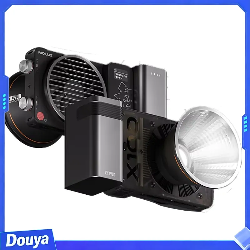 ZHIYUN Molus X100 100W COB LED - Photography Videos Free incelemesi ve fiyatı