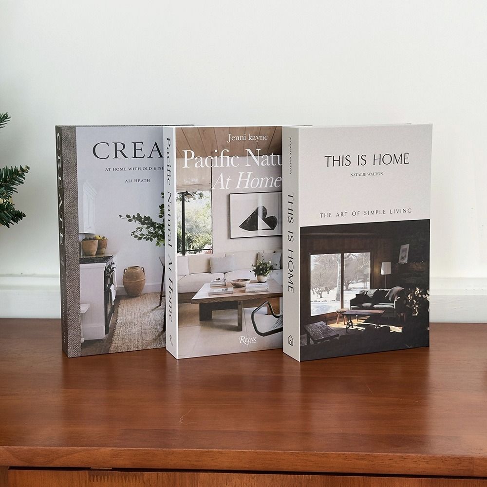 Basit Katlanabilir Sahte Kitap - Photography Book incelemesi ve fiyatı