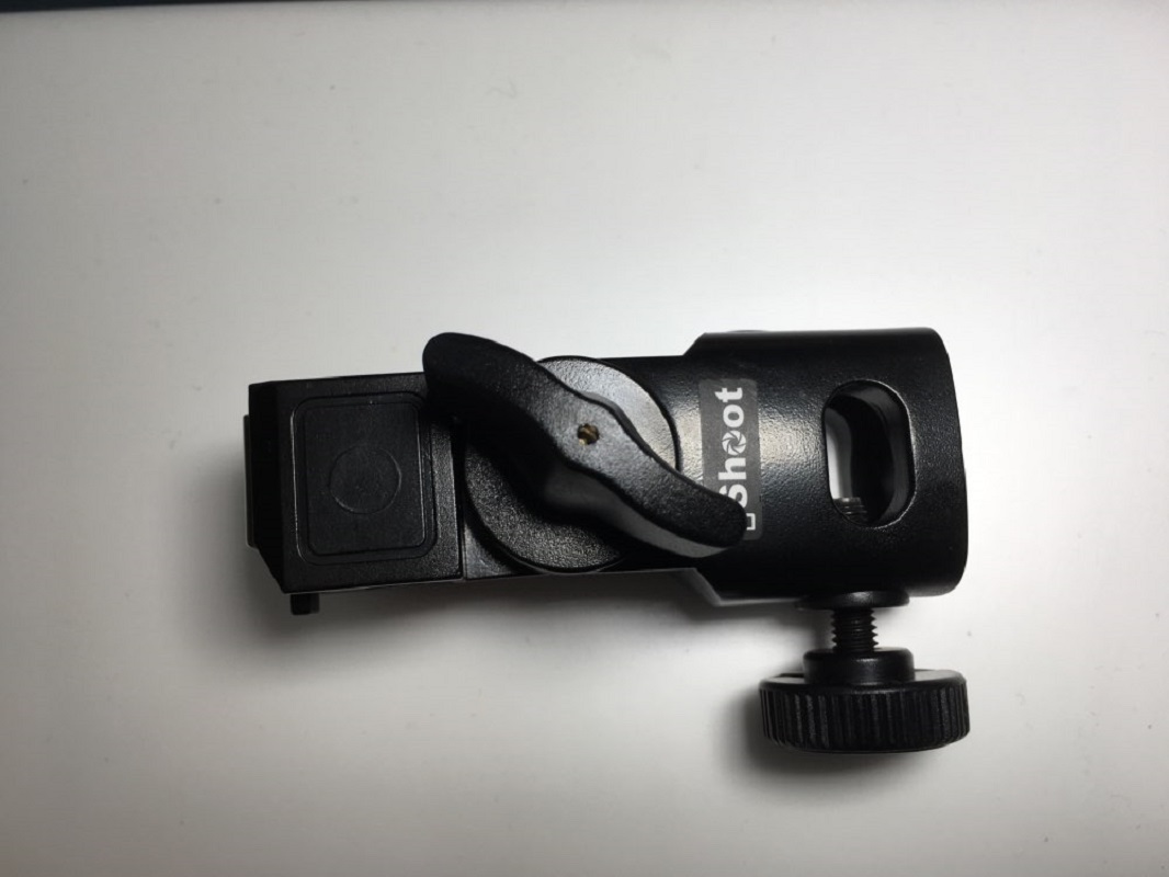 IShoot Mini Flaş Braketi/Şemsi - Photography Umbrella incelemesi ve fiyatı
