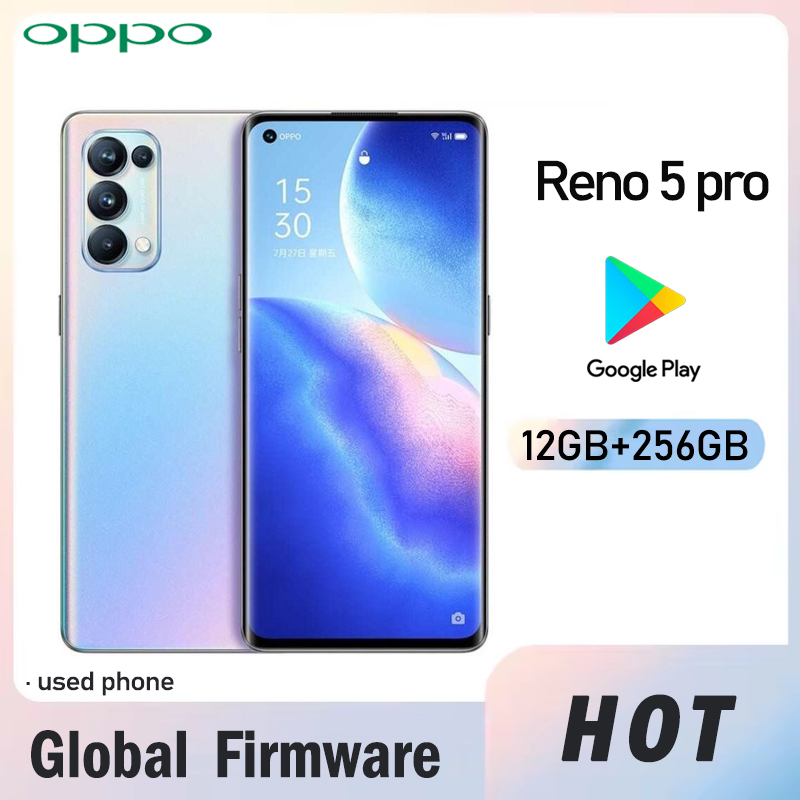 OPPO Reno 5 Pro 5G akıllı tele - Photography Japanese incelemesi ve fiyatı