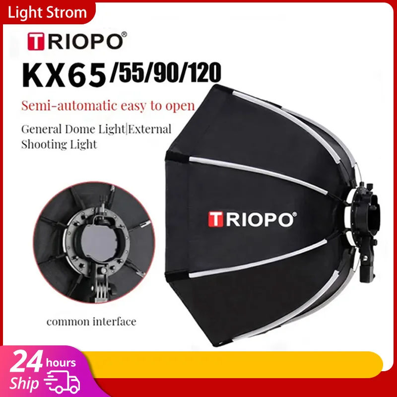 TRIOPO KX 65 cm 90 cm Softbox  - Photography Umbrella incelemesi ve fiyatı