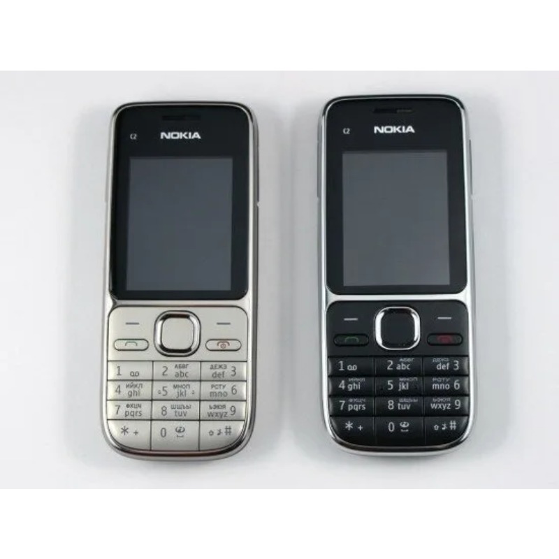 Yenilenmiş Nokia C2-01, Ağa Ki - Photography Japanese incelemesi ve fiyatı